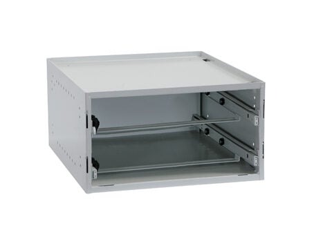 ROLACASE - CABINET 2 DRAWER