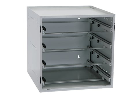 ROLACASE - DRAWER CABINET HOLDS 4xRC001 OR 4xRC002 CASES