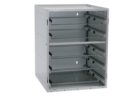 ROLACASE - DRAWER CABINET HOLDS 5 x RC001 OR 5 x RC002 CASES