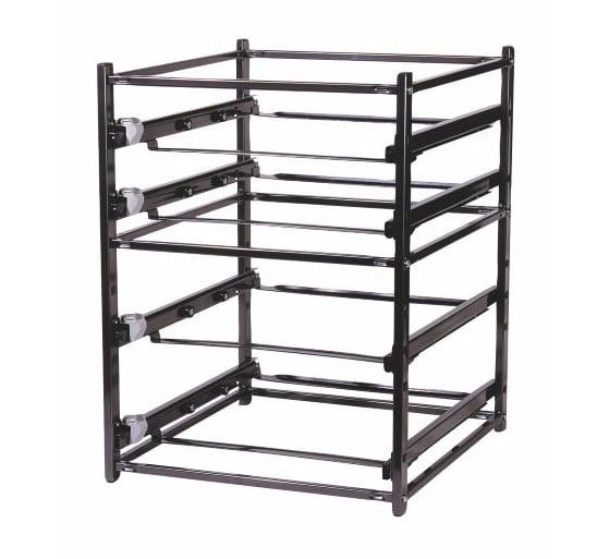 ROLACASE - ROLACASE 4 DRAWER FRAME SUITS 2 x RC001/2 & 2 x RC003