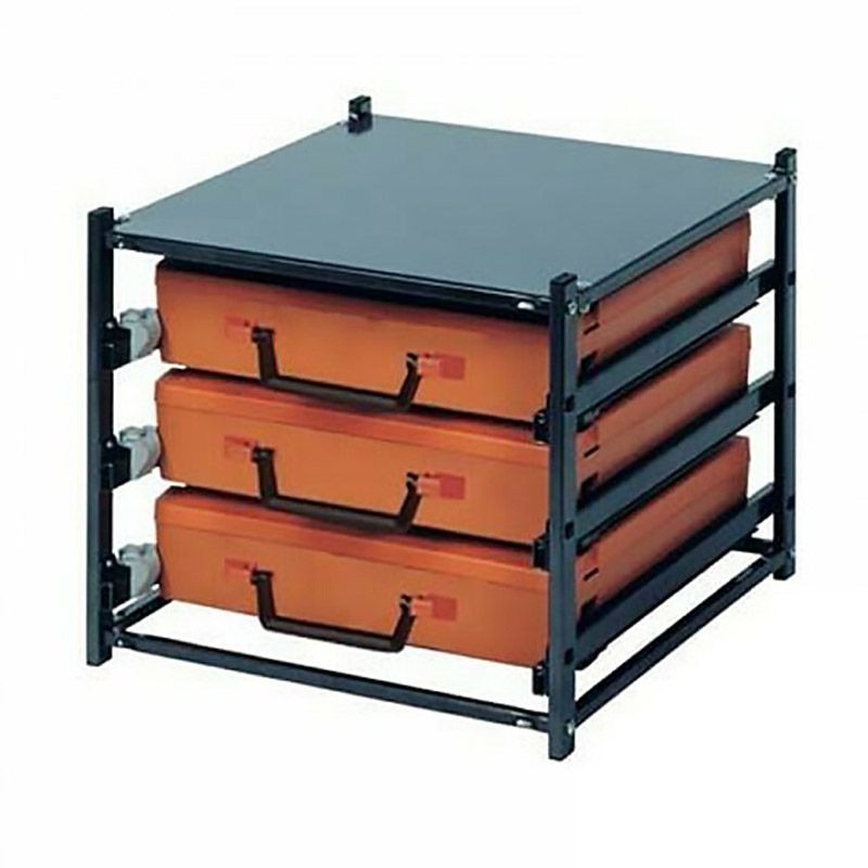 ROLACASE - ROLACASE KIT RC3FR WITH CASES ASSEMBLY NOT INCLUDED