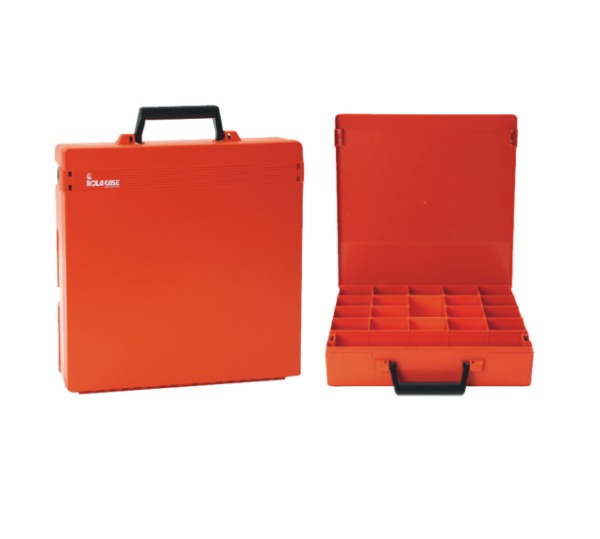 ROLACASE - ROLACASE KIT RC5FR/4D W/ CASES ASSEMBLY NOT INCLUDED - Image 2