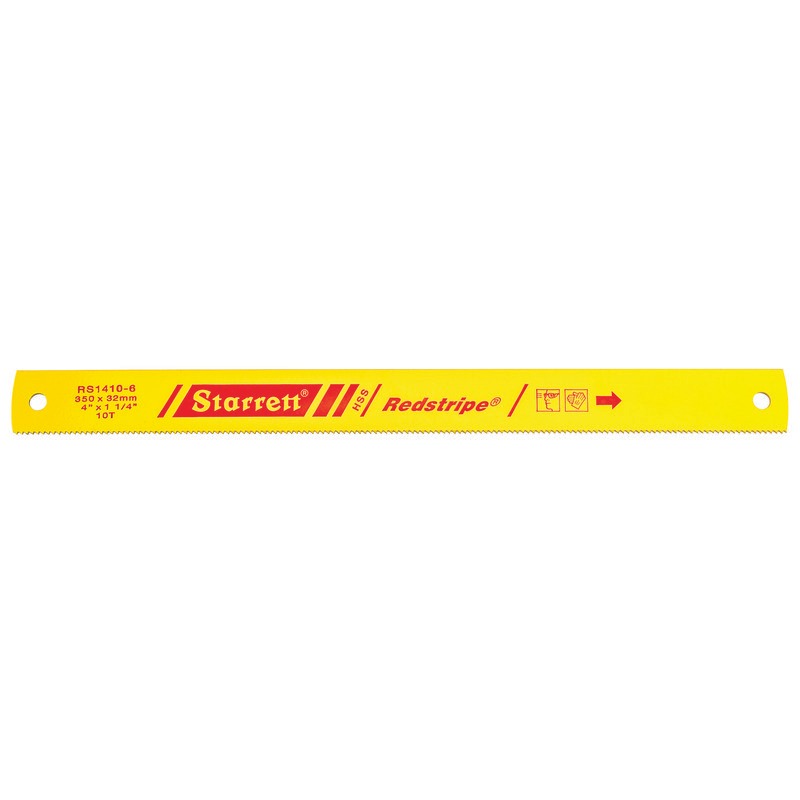 Starrett - Power Hacksaw Redstripe 14inx1.1/4inx10tpi (SINGLES)