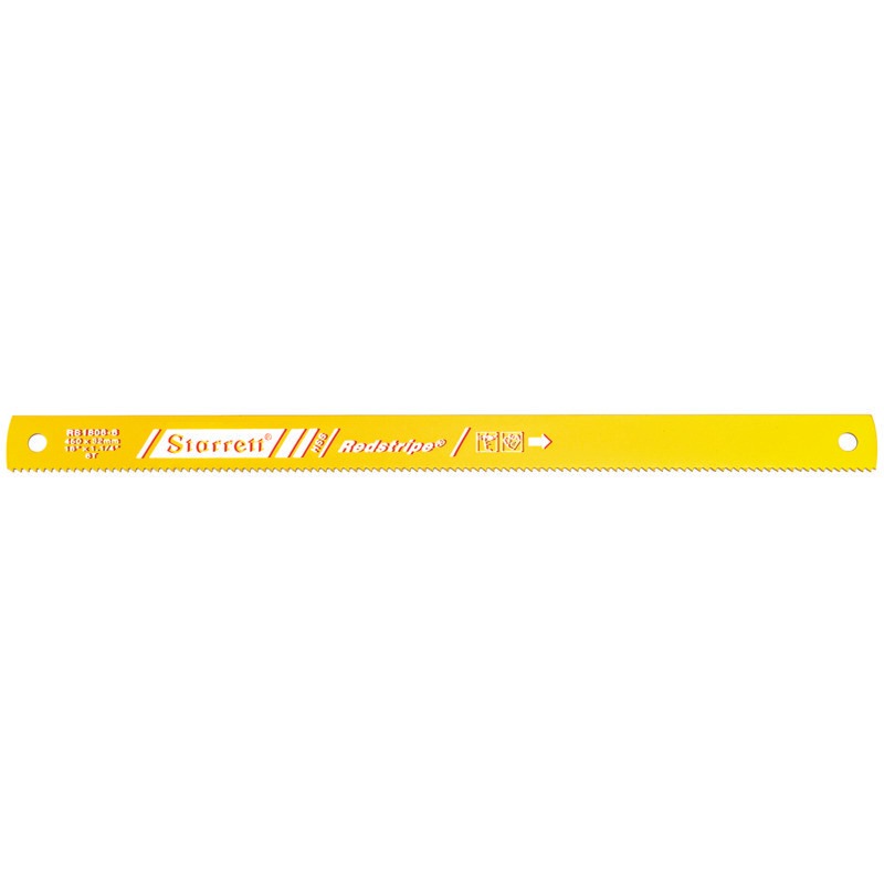 Starrett - Power Hacksaw Redstripe 18inx1.1/4inx6tpi (SINGLES)