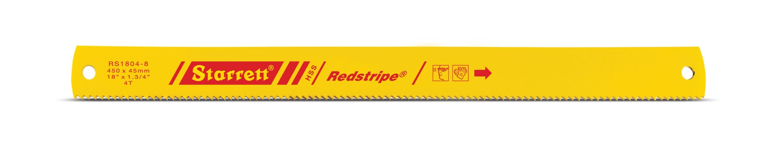 Starrett - Power Hacksaw Redstripe 400x32x2x4tpi (SINGLES)
