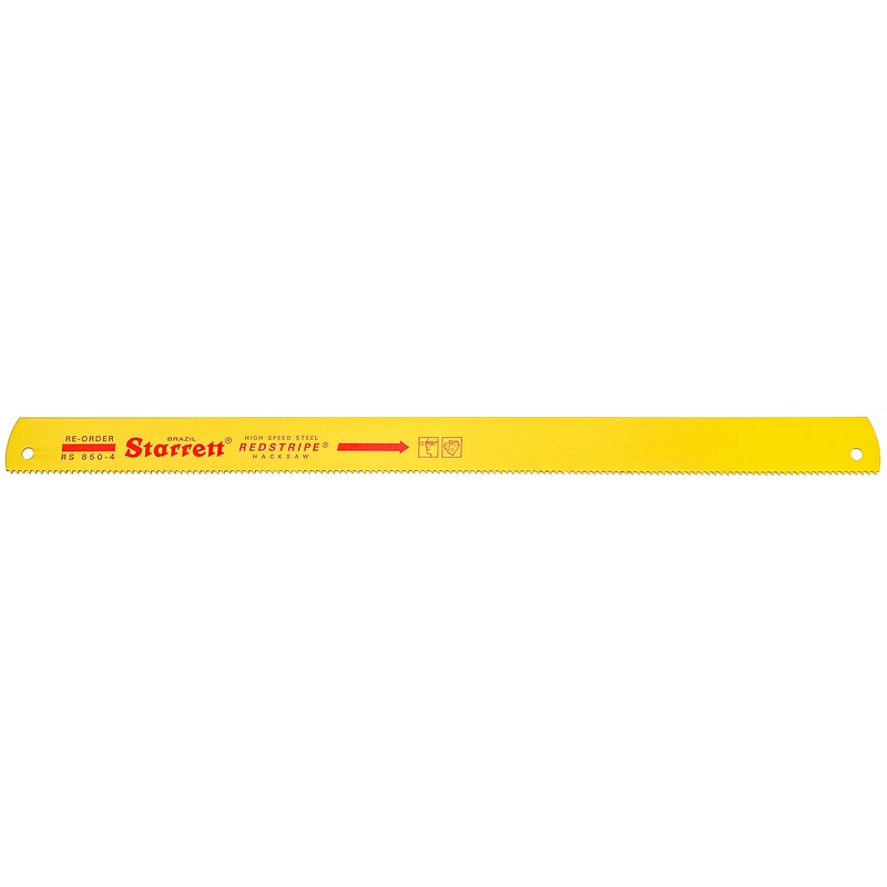 Starrett - Power Hacksaw Redstripe 850x60x3x4tpi (SINGLES)