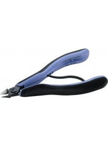 Bahco Ergo™ Precision Micro Cut Diagonal Cutter with Tapered Head 0.2-1.25 mm