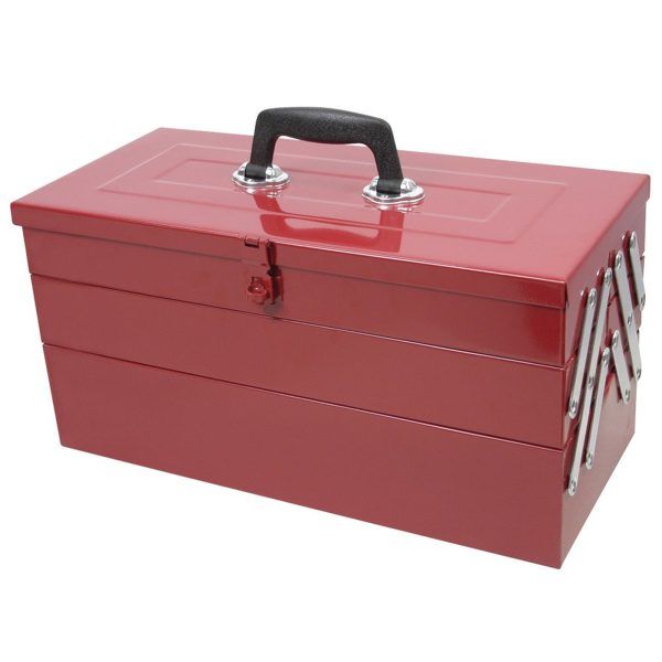 SUPATOOL S010019 TOOL KIT 199PCE 5 TRAY - Image 2