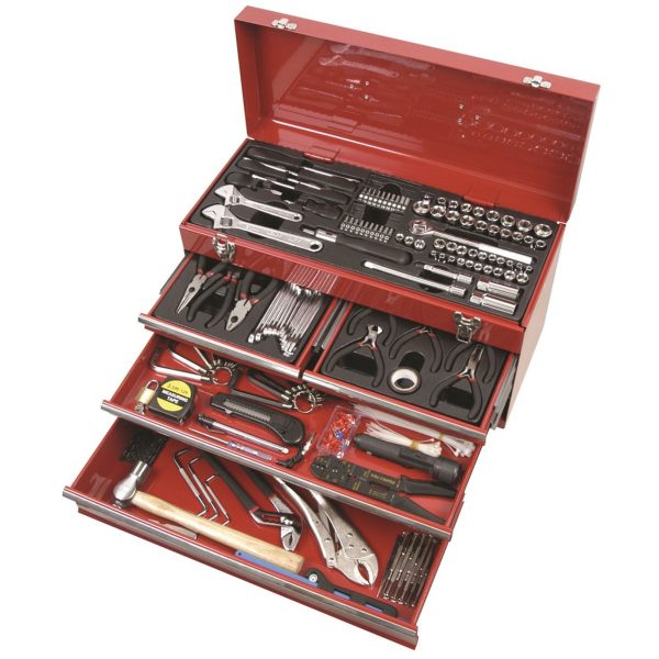 SUPATOOL S010030 TOOL CHEST 300PCE 4DRW