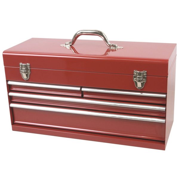 SUPATOOL S010030 TOOL CHEST 300PCE 4DRW - Image 2