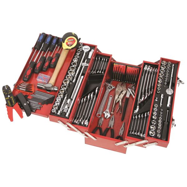 SUPATOOL S1174 TOOLKIT 174PCE AF/M
