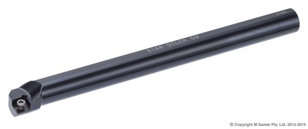 Geiger - Boring Bar 12mm
