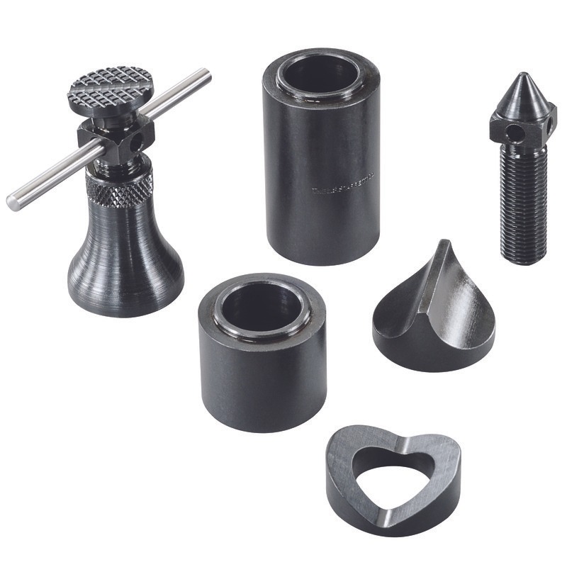 Starrett - Little Giant Jack Screw Set w/ all Attachments