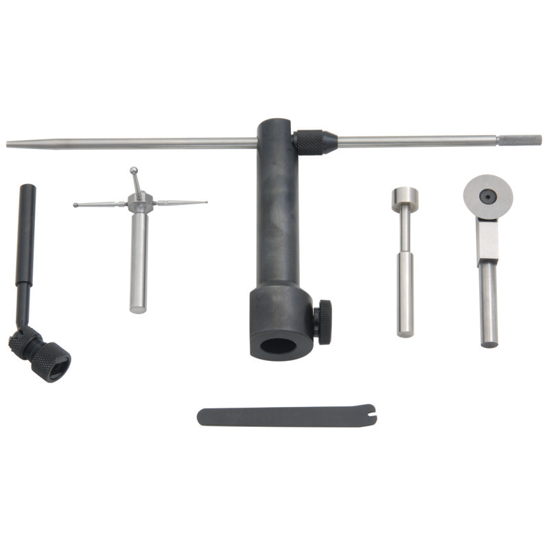 Starrett Accessory Set (includes 708AZ Style Case) S2000AZ Accessories for Altissimo Electronic