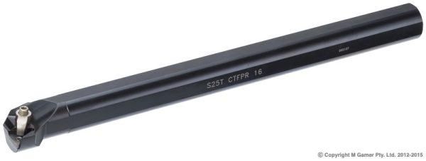 Geiger - Boring Bar 20mm