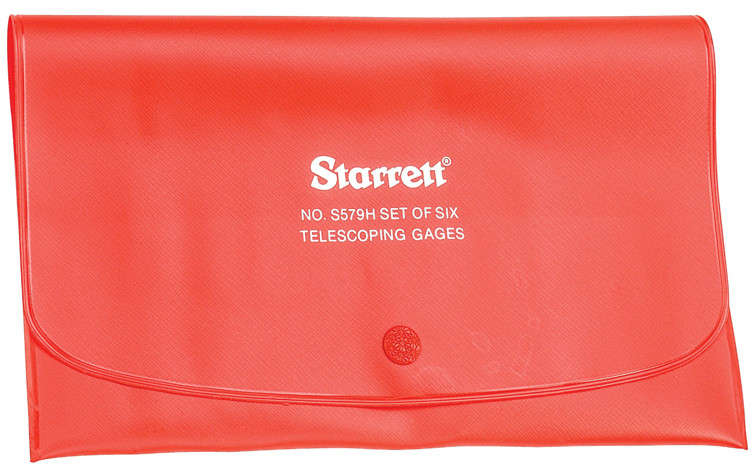Starrett - Telescoping Gage 6 Pce Set: 579A/B/C/D/E/F Self Centering - Image 2