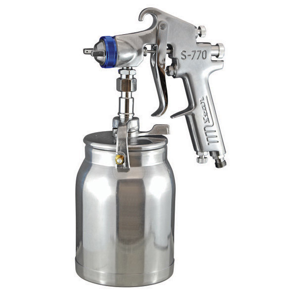 STAR SPRAY GUN & 1L POT - 3.0MM NOZZLE