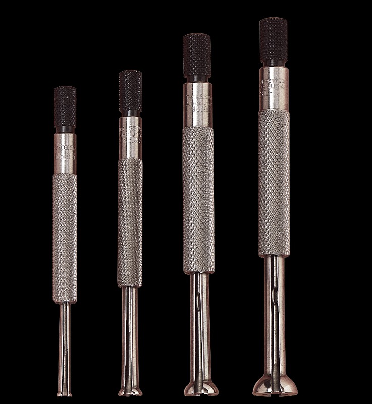 Starrett - Hole Gage 4 Pce Set 831A/B/C/D In Case
