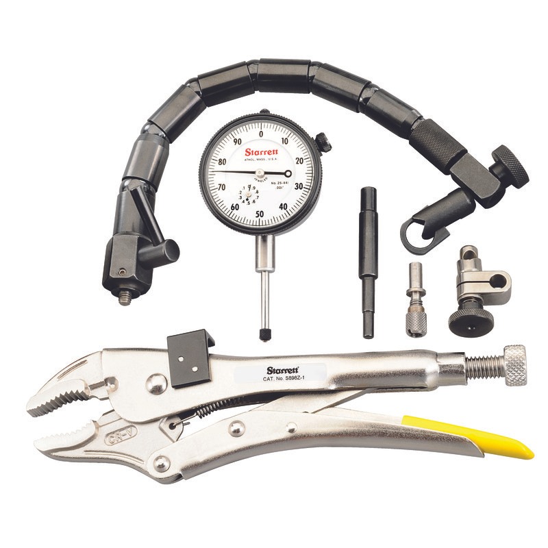 Starrett AUTOMOTIVE INSPECTION KIT S898Z-1 Inspection Kit