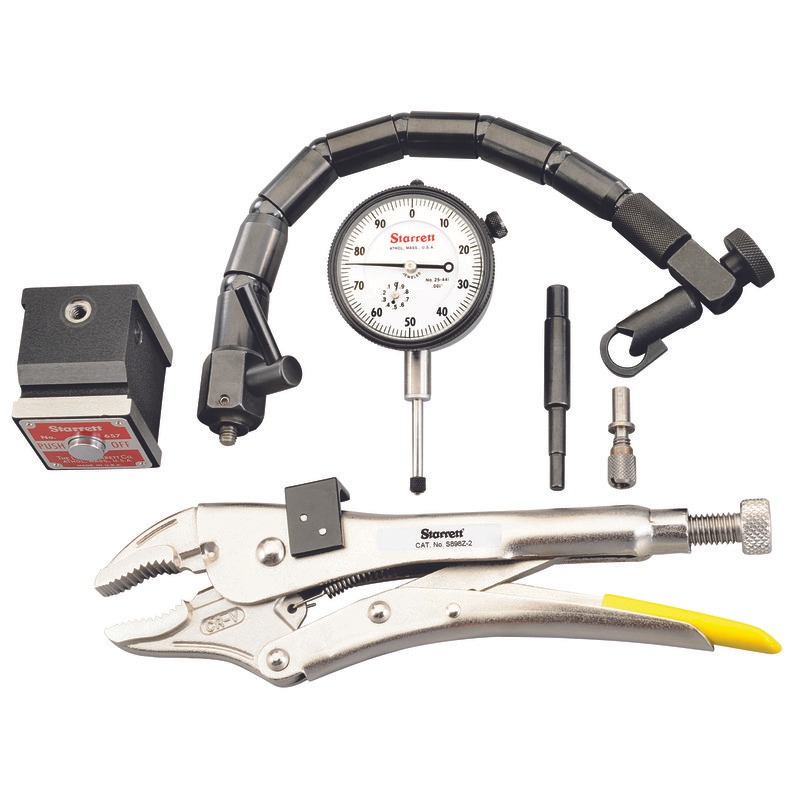 Starrett AUTOMOTIVE INSPECTION KIT S898Z-2 Inspection Kit