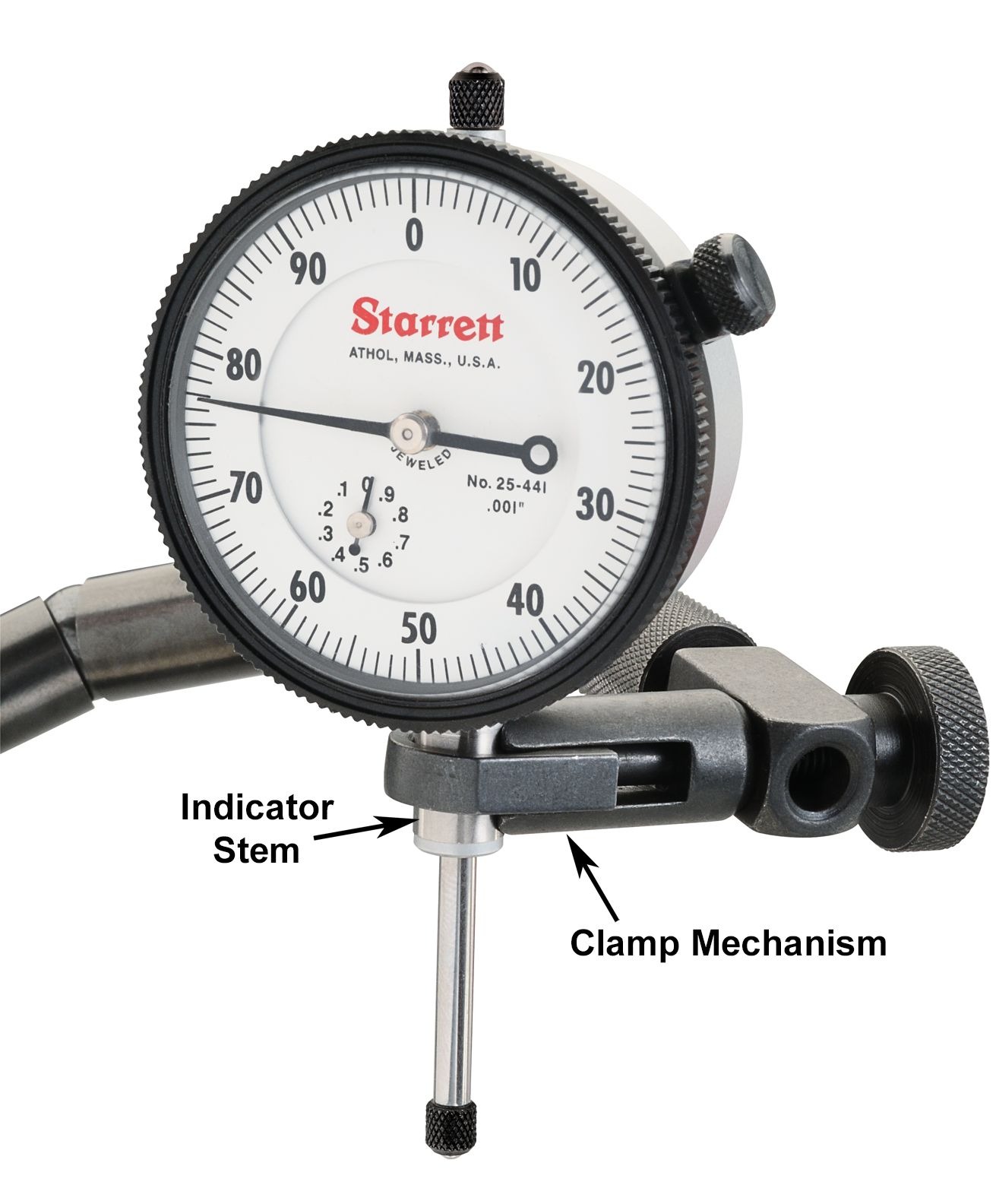 Starrett AUTOMOTIVE INSPECTION KIT S898Z-2 Inspection Kit - Image 3