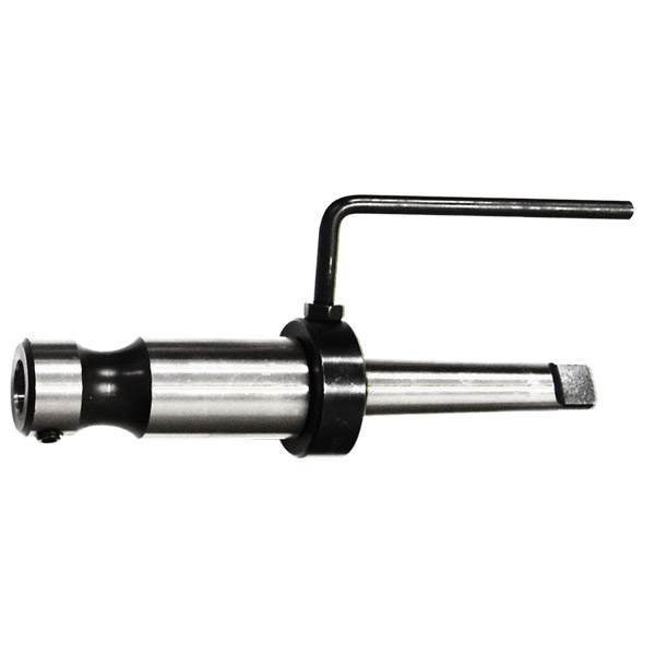 HOLEMAKER ARBOR ASSEMBLY, 3MT, SUIT 1-1/4" SHANK CUTTERS, MAX DOC: 50MM