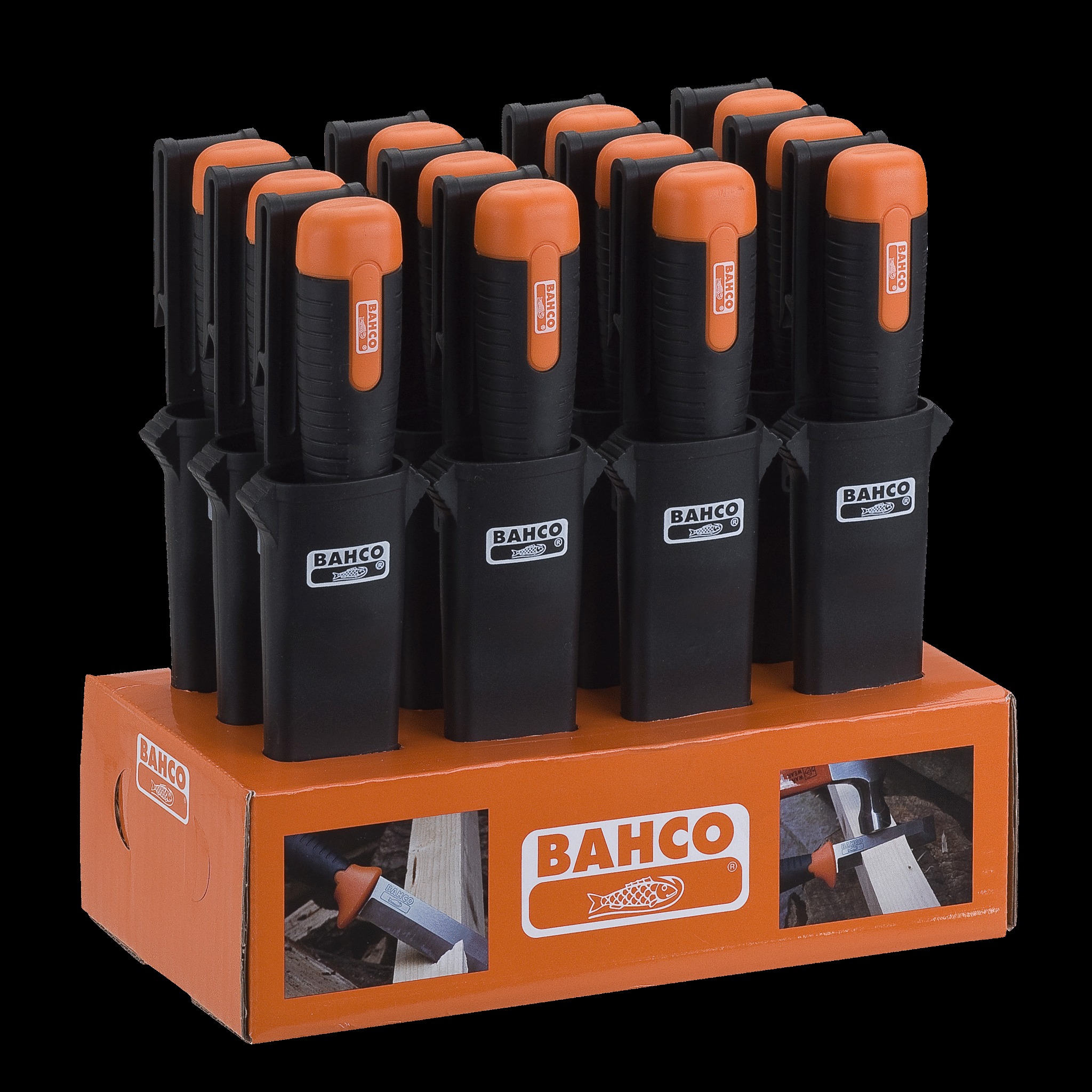 Bahco Wrecking Knife - Image 2