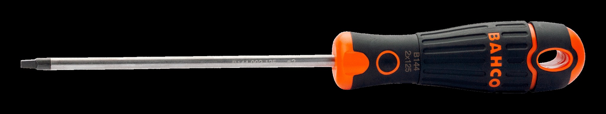 Bahco Robinson (Square Drive) No. 1 - blade length 100mm - BahcoFit - Image 2