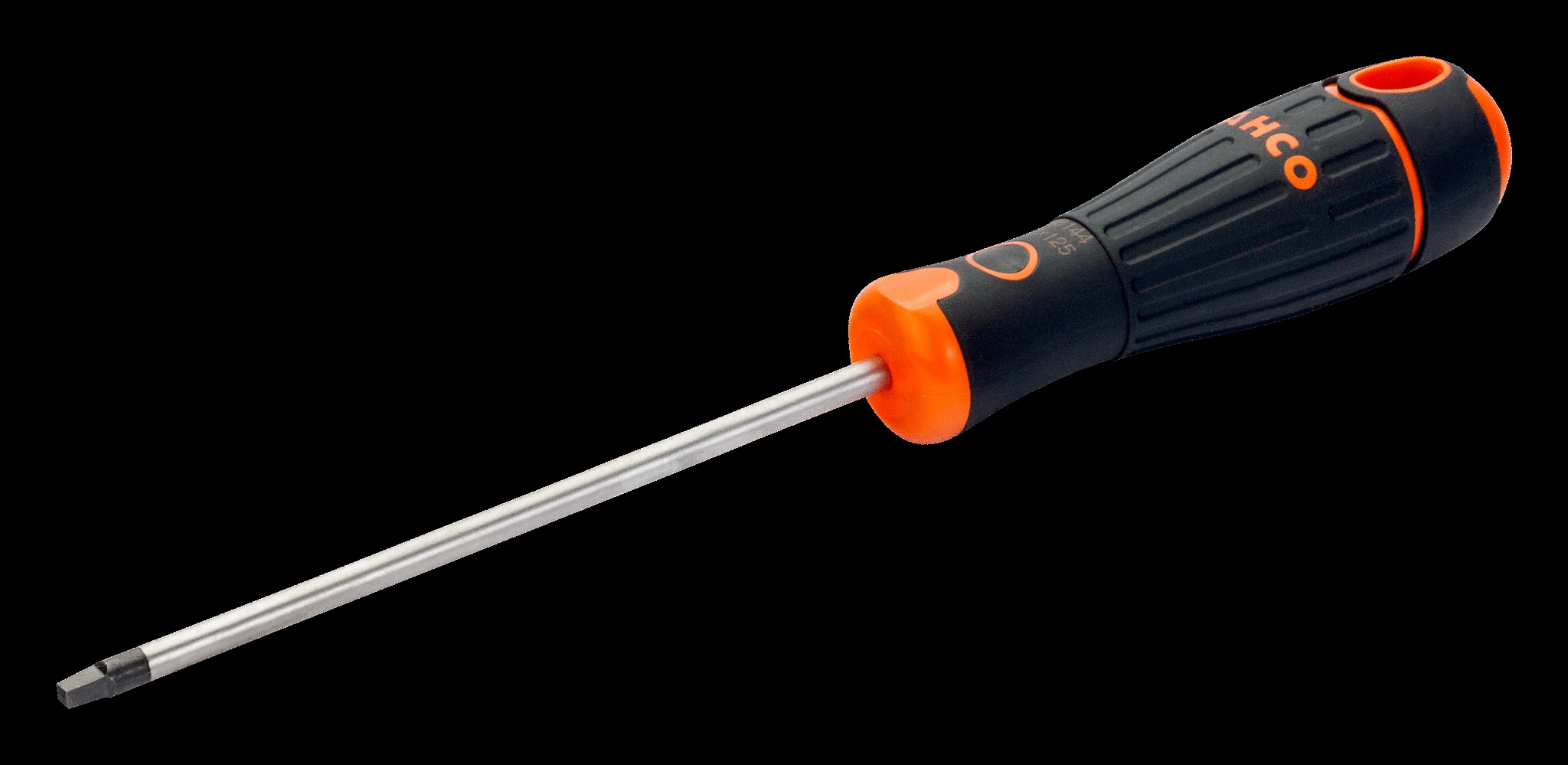 Bahco Robinson (Square Drive) No.2 - blade length 100mm - BahcoFit