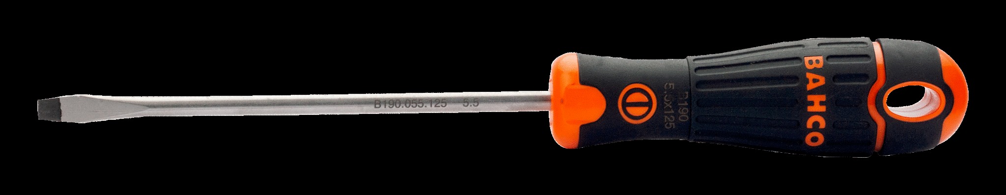 Bahco Slotted 8mm tip - blade length 150mm - BahcoFit - Image 2