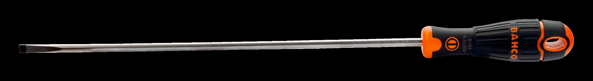 Bahco Slotted 5.5mm tip - blade length 150mm - BahcoFit - Image 2