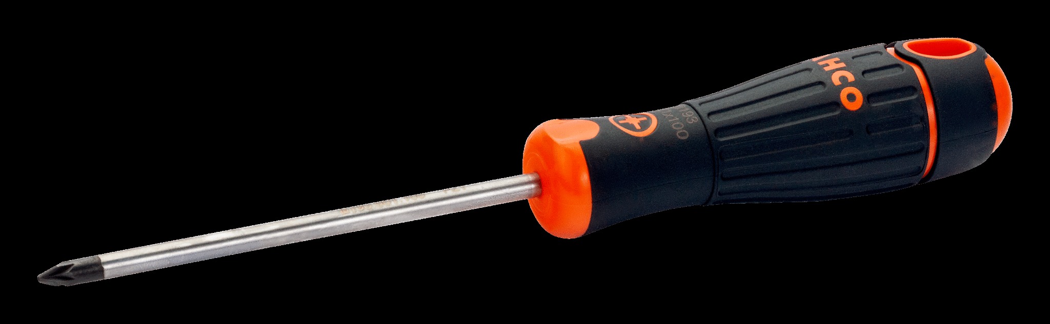 Bahco Pozidriv PZ 2 - blade length 125mm - BahcoFit