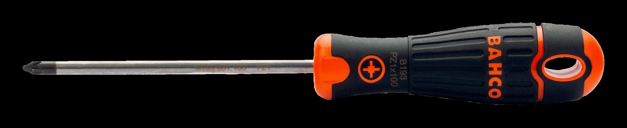 Bahco Pozidriv PZ 2 - blade length 125mm - BahcoFit - Image 2