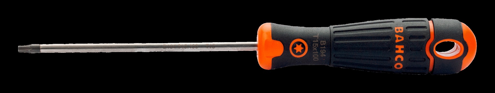 Bahco Torx T7 - blade length 75mm - BahcoFit - Image 2