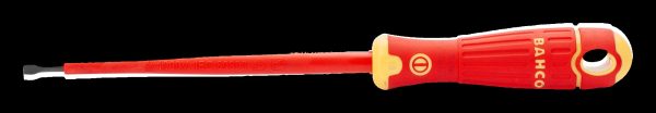Bahco Slotted 1000v 4mm tip - blade length 100mm - BahcoFit - Image 2