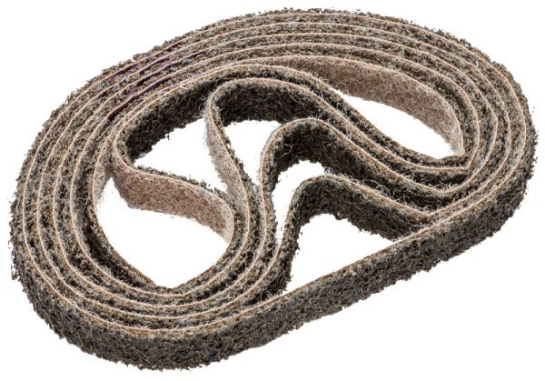 Geiger - 20mm Abrasive Belts Pack (Brown)