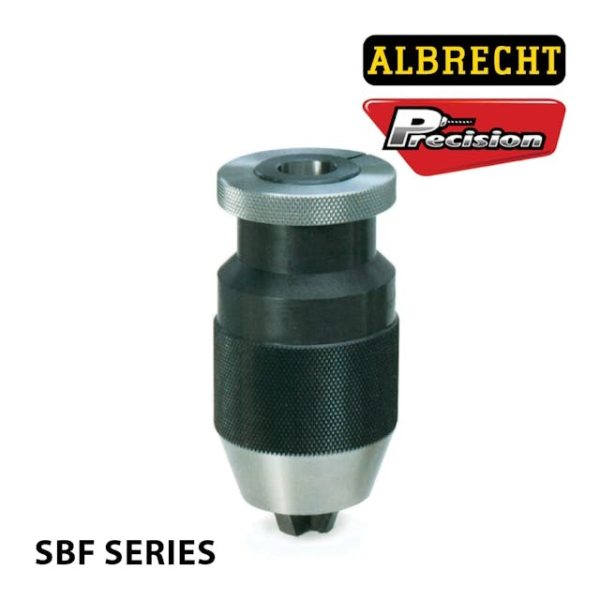 ALBRECHT CHUCK KEYLESS BALANCED 0JT B06 MT 1.5mm CAP
