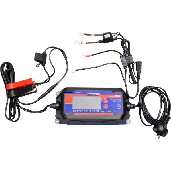 MATSON DHC CHARGER 12VOLT CABLE