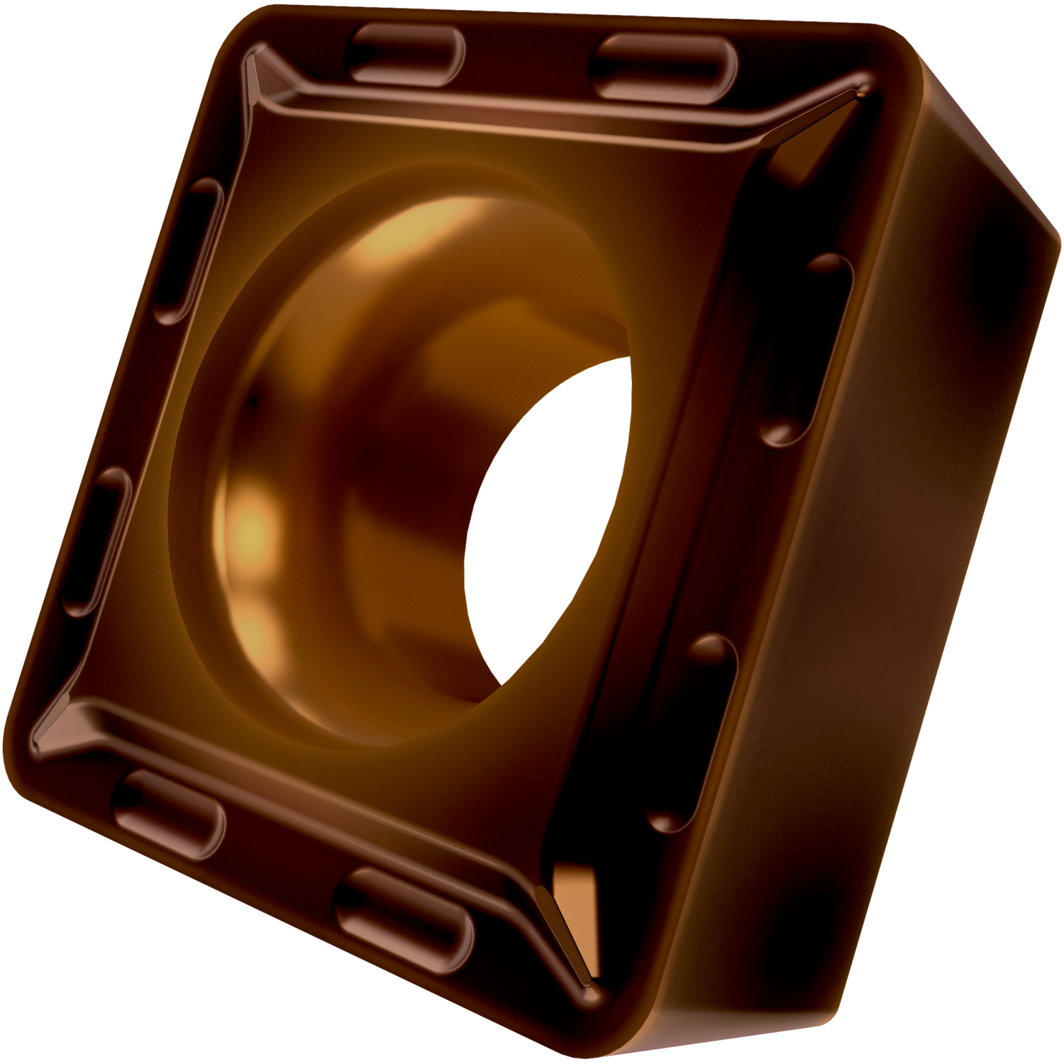 PRAMET SCMT 09T304E-FF2:T8430 Turning inserts positive