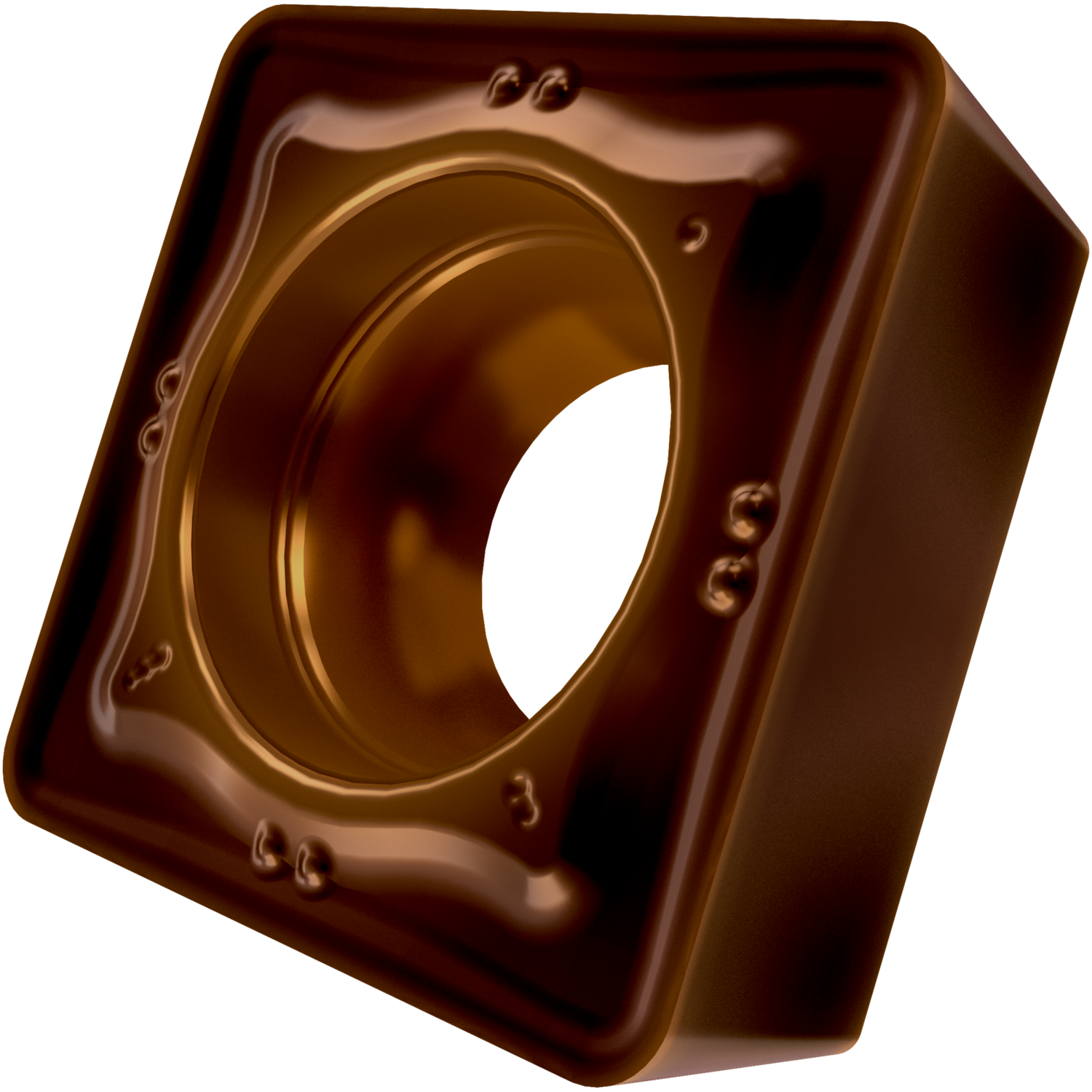 PRAMET SCMT 09T308E-RM:T8430 Turning inserts positive