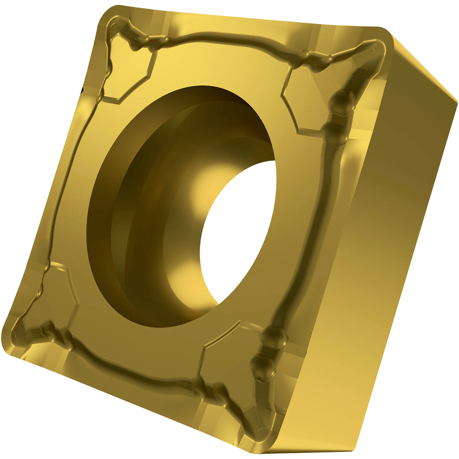 PRAMET SCMT 09T308E-UR:TT310 Turning inserts positive