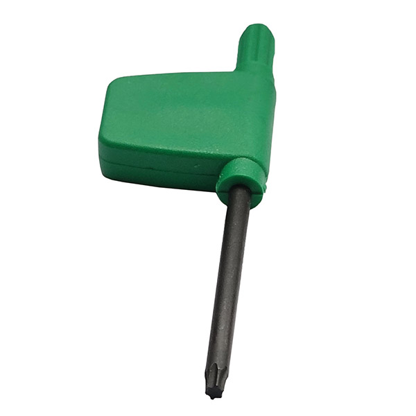 HOLEMAKER TCT COUNTERSINK T7 TORX KEY, SUITS SCS90/45TCT