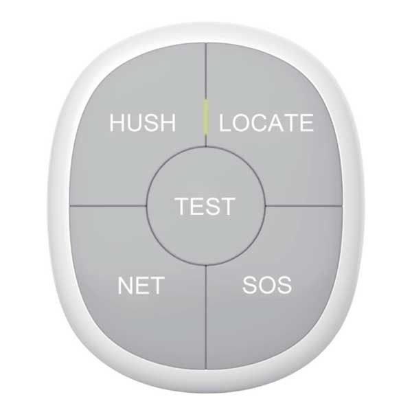 GUARDIAN - REMOTE HUSH & TEST CONTOLLER SUIT SD6 & SD6B SMOKE ALARMS