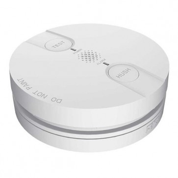 GUARDIAN - SMOKE ALARM PHOTOELECTRIC 240V C/W 3V LITHIUM BATTERY BACKUP