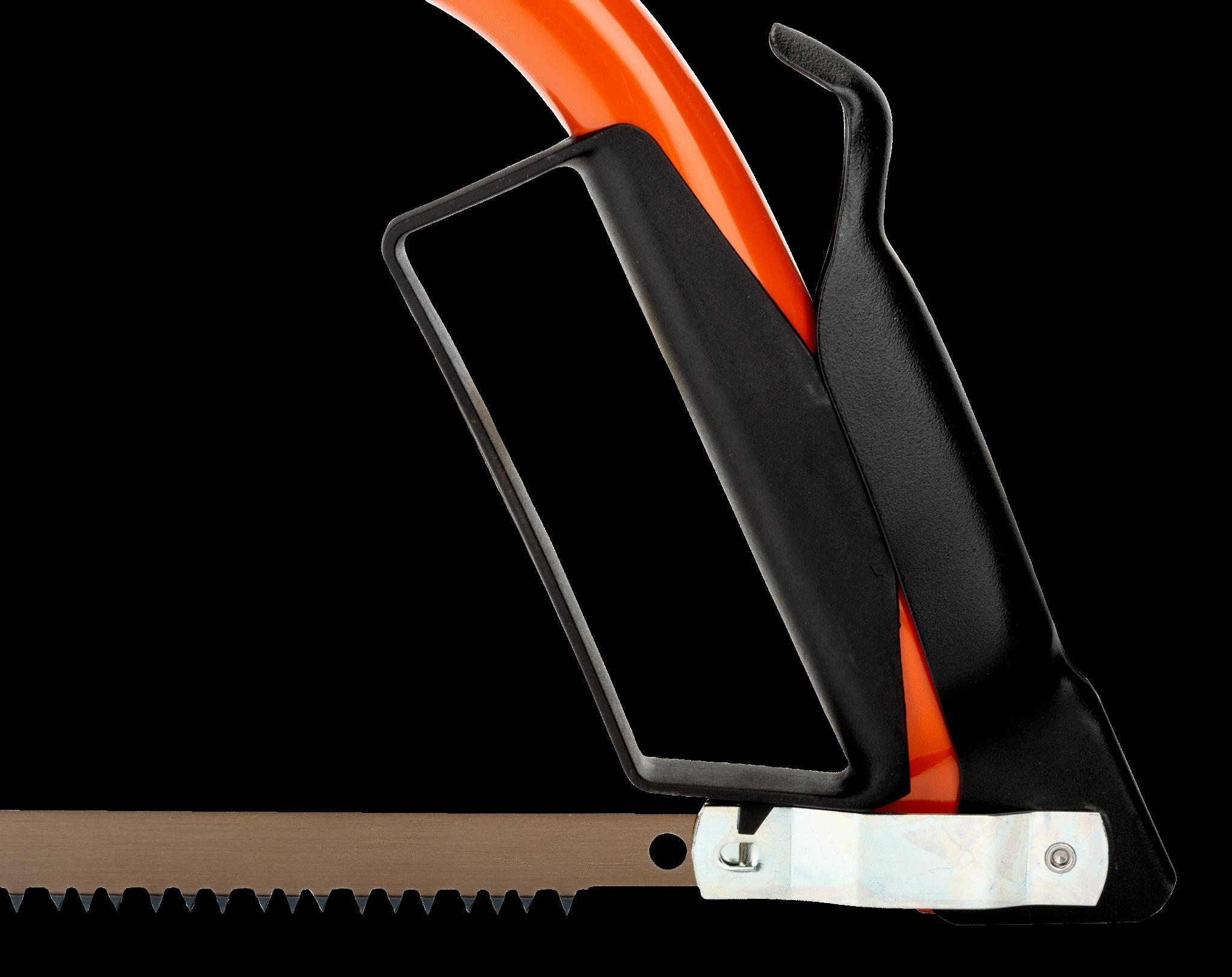Bahco Bowsaw frame, 36", fitted with blade protector - Image 3