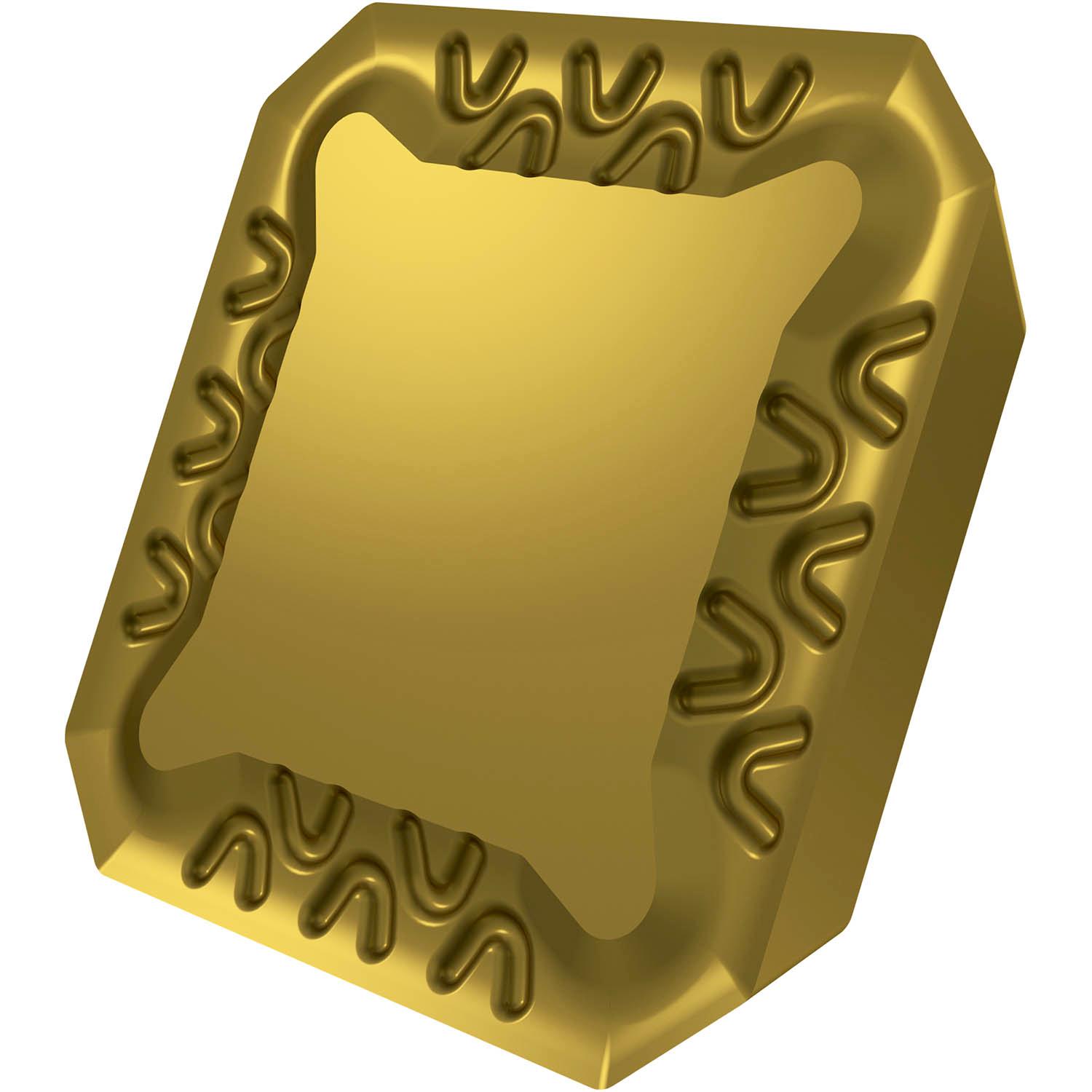 PRAMET SEER 1203AFEN:M8330 Milling inserts clamped by wedge