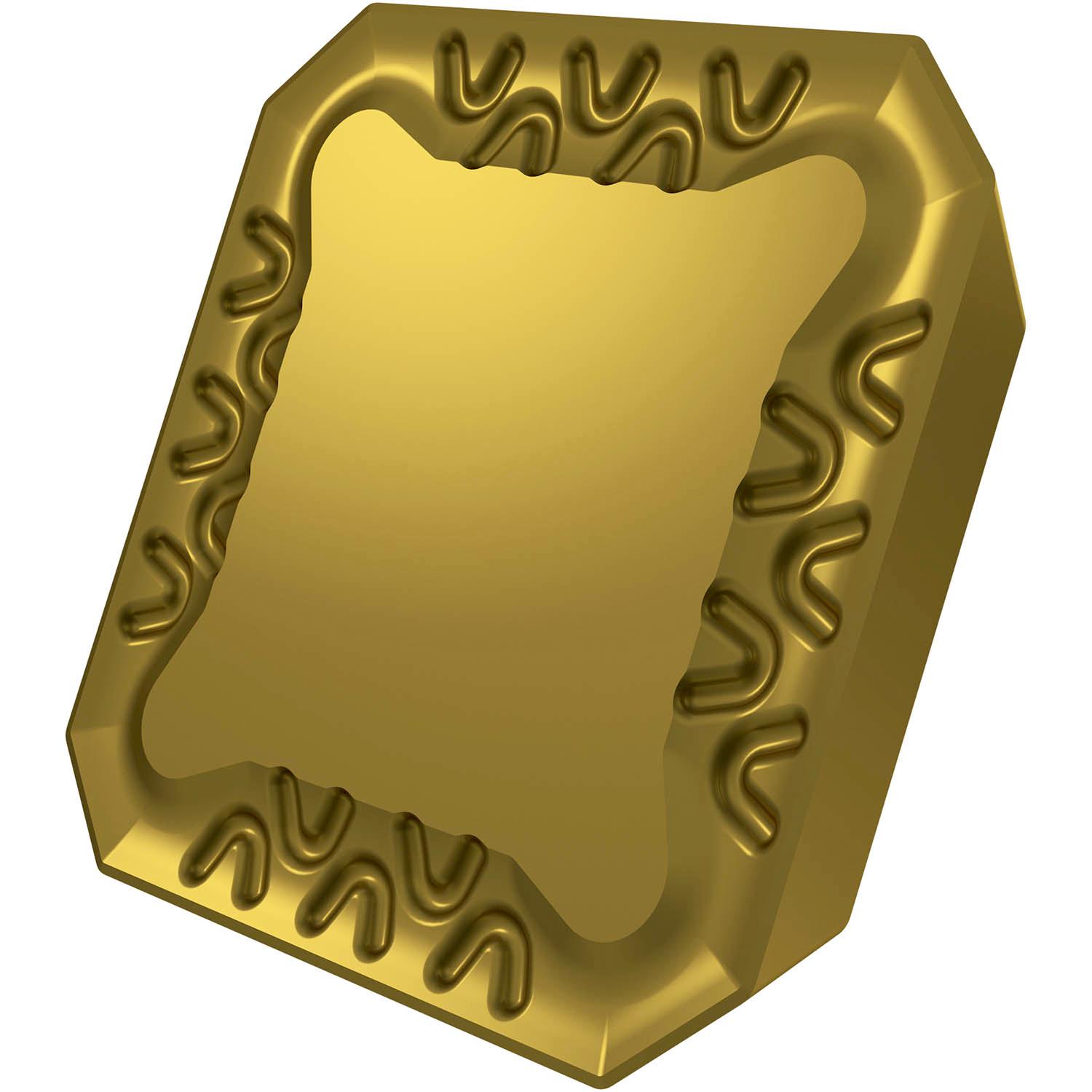 PRAMET SEER 1504AFSN:M8330 Milling inserts clamped by wedge