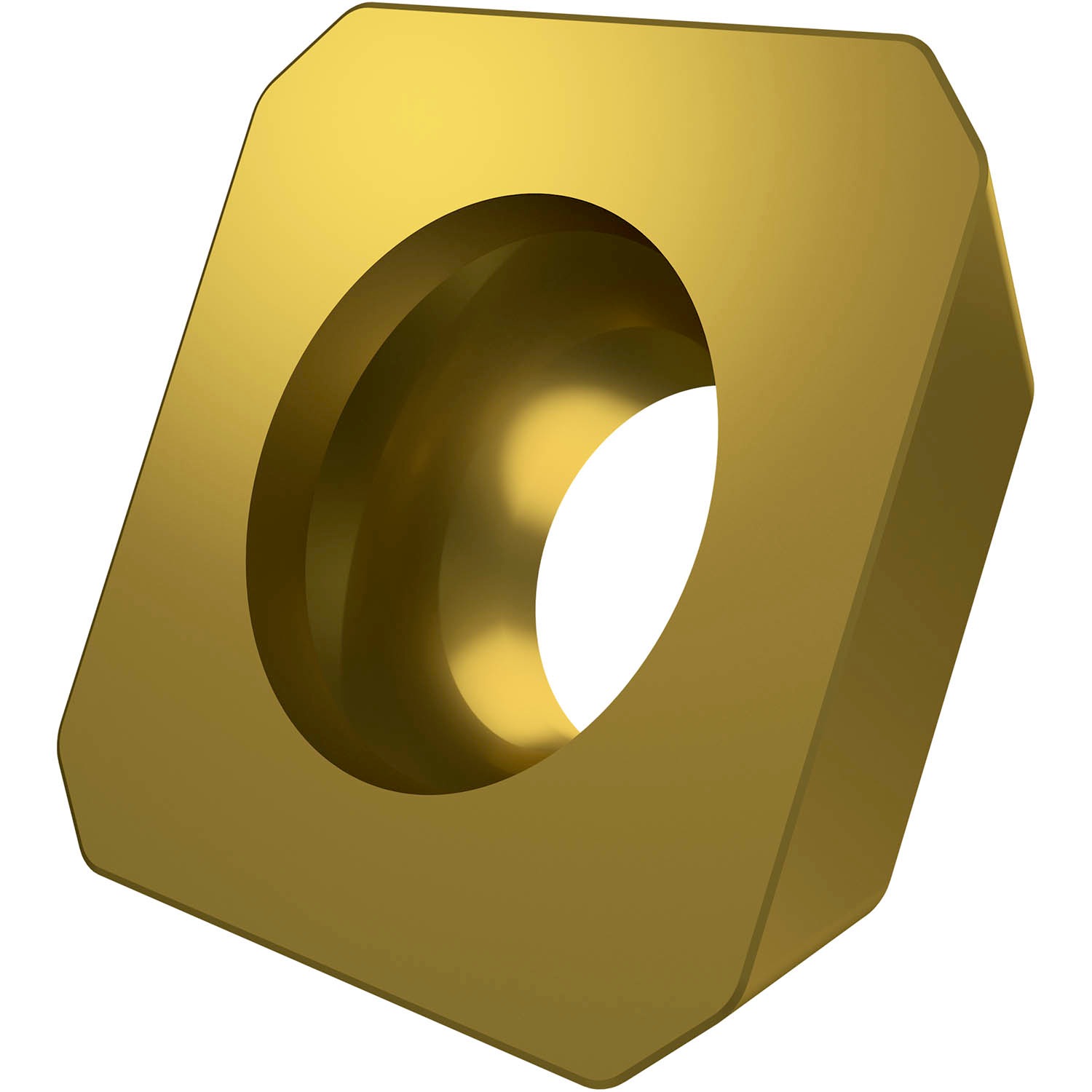 PRAMET SEEW 1204AFSN:M8340 Milling - other and drilling inserts clamped by screw