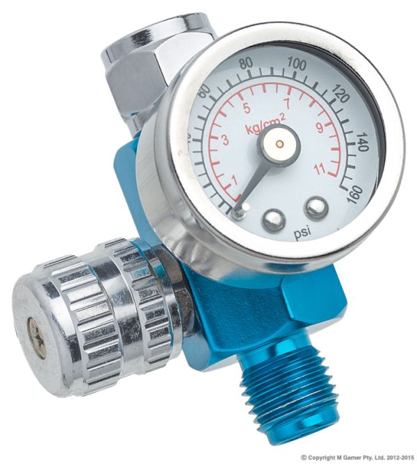 Prowin Tools - In-line Pressure Regulator