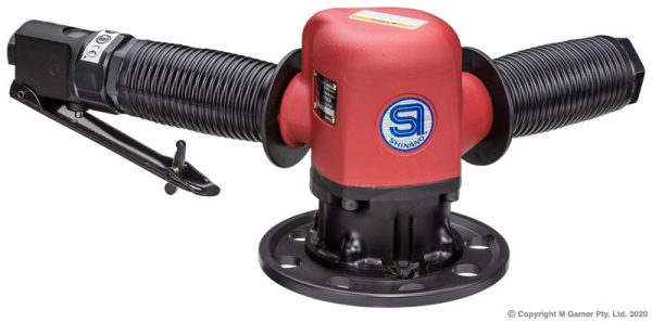 Shinano - 100mm Industrial Edge Profiler